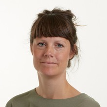 Karin Lagerholm, pressekreterare