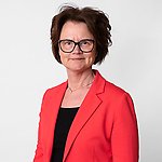 Anna-Karin Skatt, ersättande ledamot i Regionkommittén
