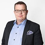 Anders Josefsson, ersättande ledamot i Regionkommittén